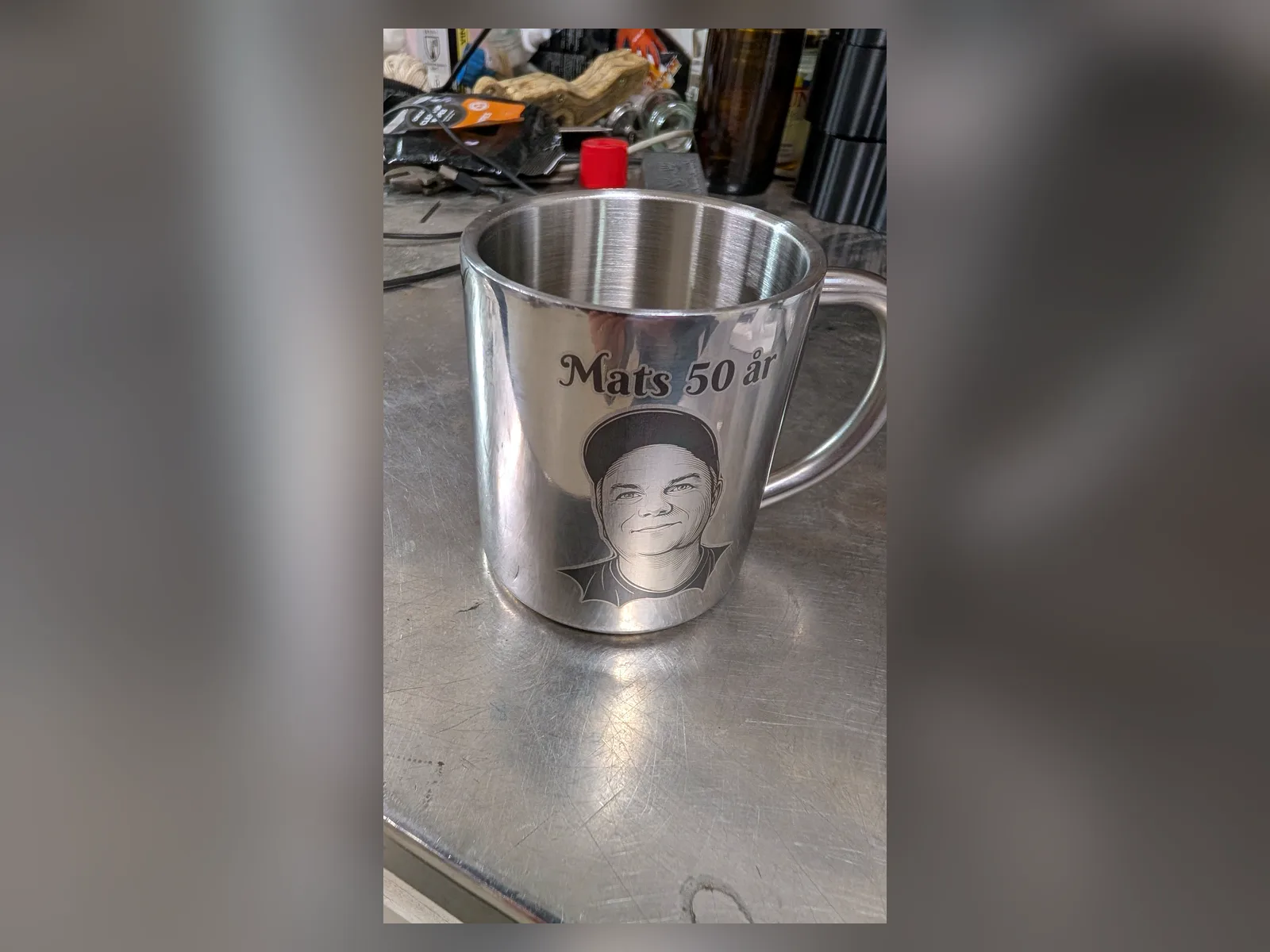 Mugg – 220ml